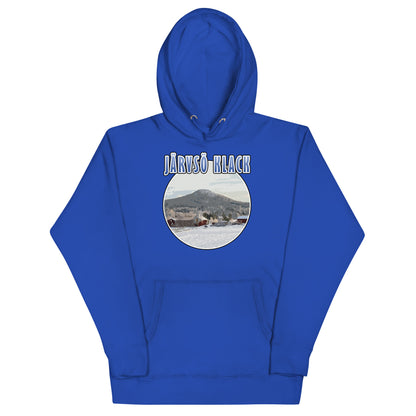 Järvsö Klack Vinter - Hoodie