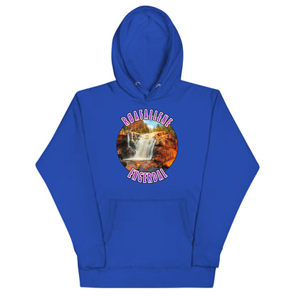 Røafallene Höst - Hoodie