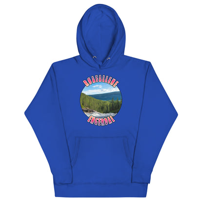 Røafallene Sommar - Hoodie