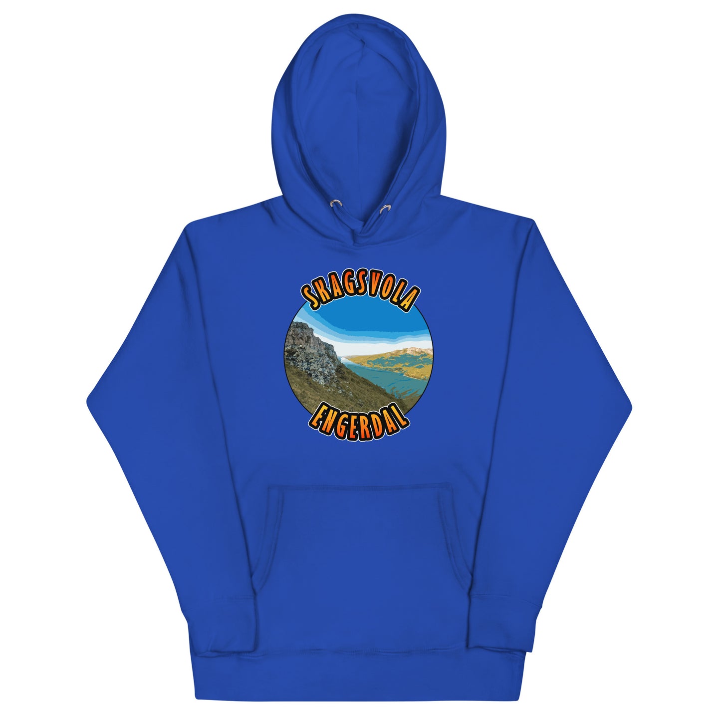 Skagsvola Ås - Hoodie