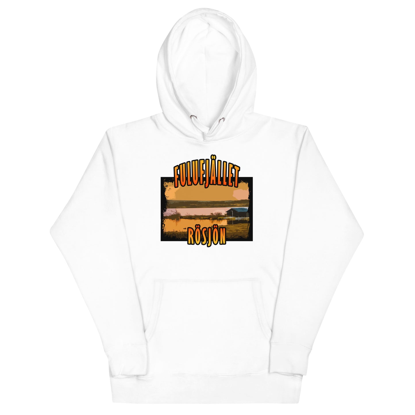 Rösjön - Hoodie