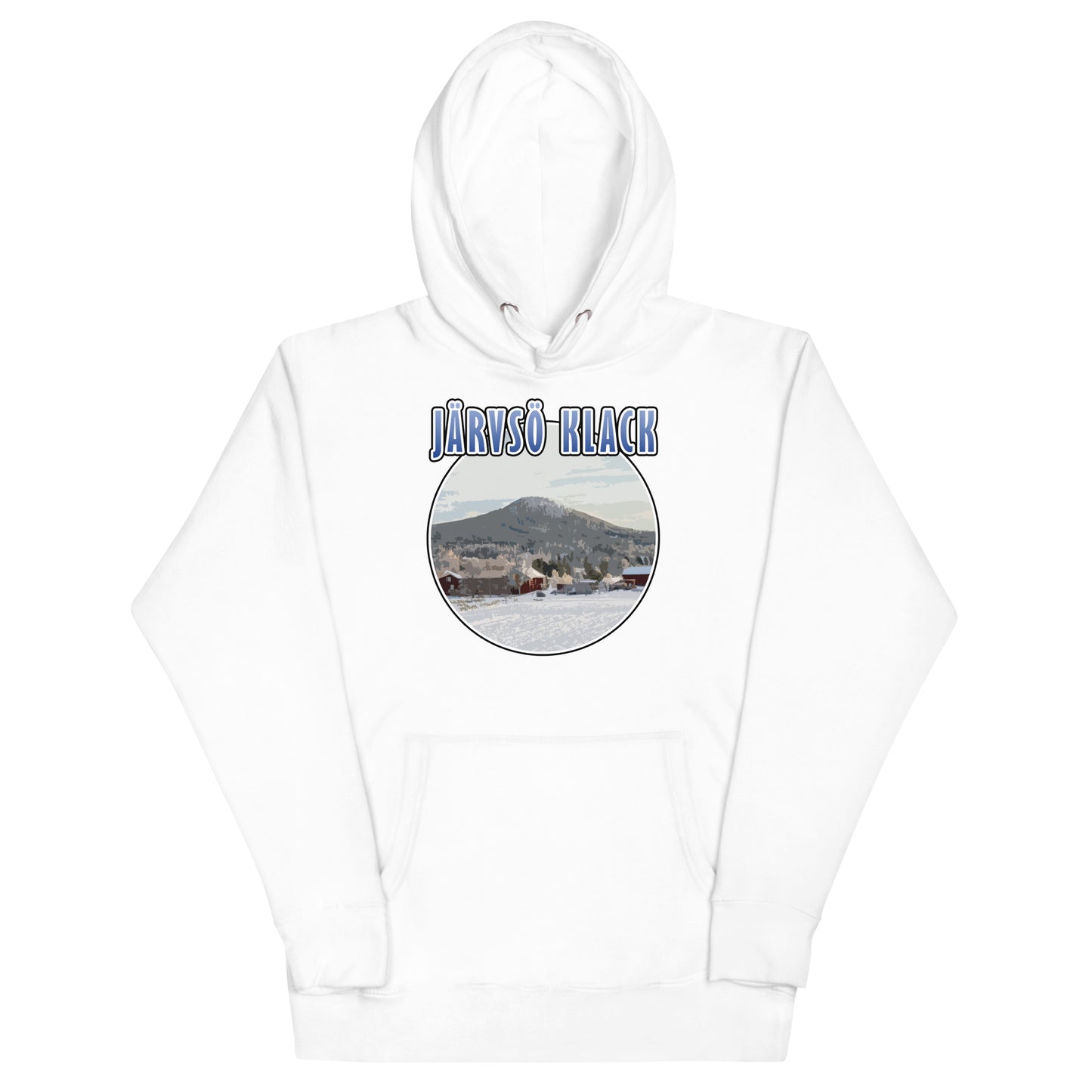 Järvsö Klack Vinter - Hoodie